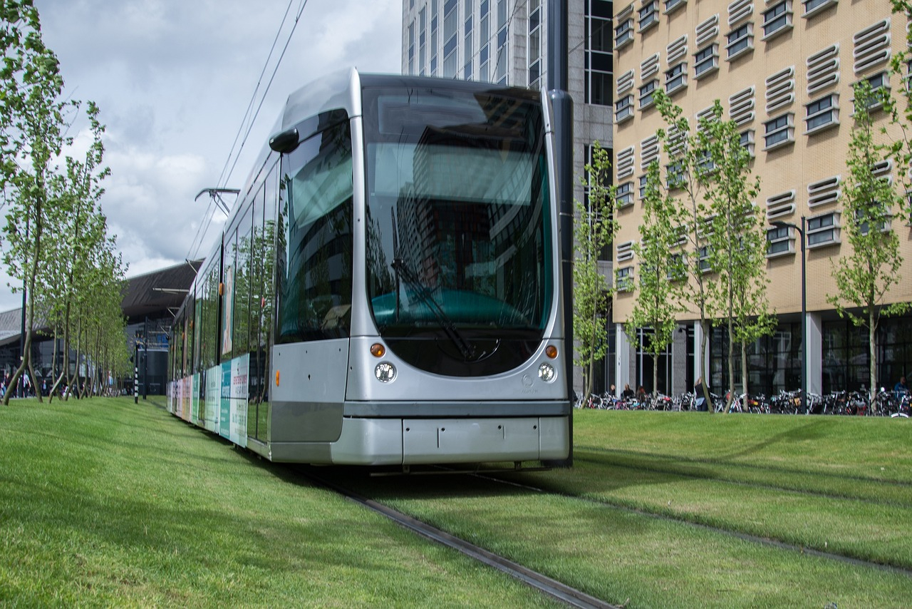 Przetarg tramwajów w Szczecinie