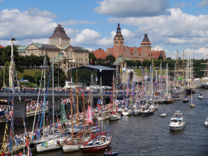 Przebudowa w Szczecinie