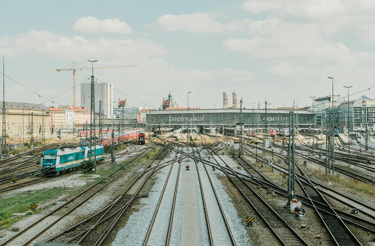 Remont kolei wąskotorowej