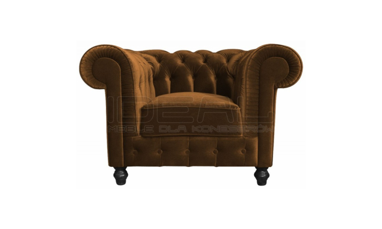 Fotel Chesterfield Lady